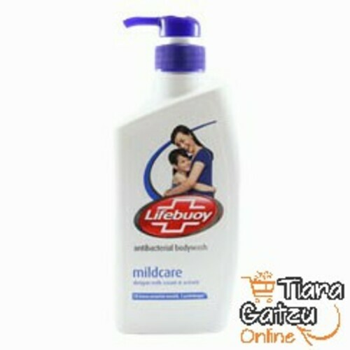 LIFEBUOY - BODY WASH MILD CARE : 500 ML