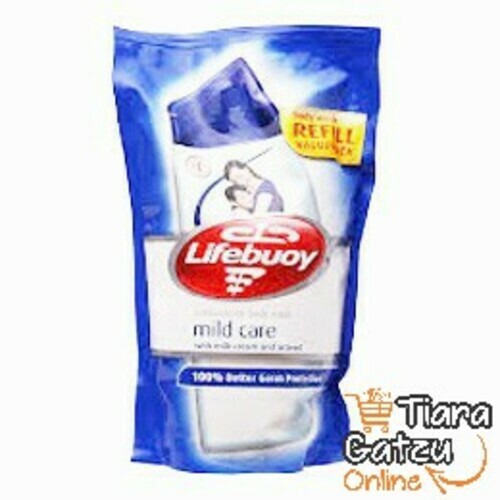 LIFEBUOY - BODY WASH MILD CARE REF : 250 ML