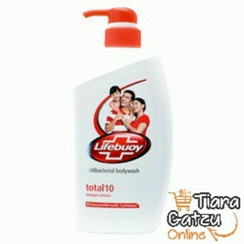 LIFEBUOY - BODY WASH TOTAL 10 : 500 ML