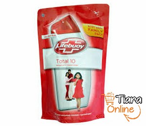 LIFEBUOY - BODY WASH TOTAL 10 REF : 850 ML