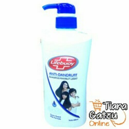 LIFEBUOY - SHAMPOO ANTI DANDRUFF : 680 ML