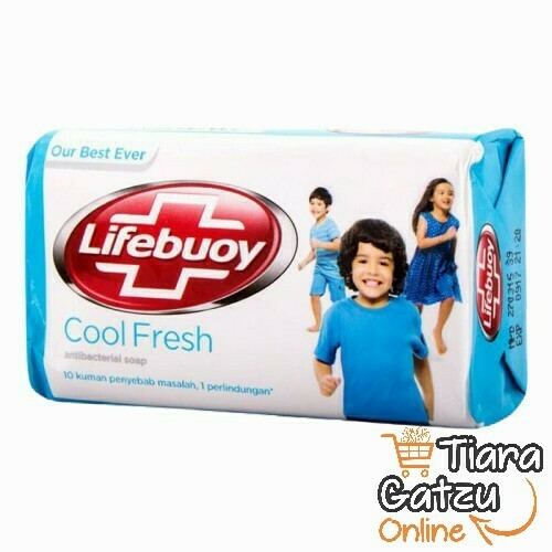 LIFEBUOY - T.S COOL FRESH : 70 GR