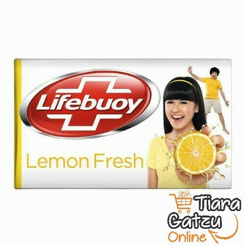 LIFEBUOY - T.S LEMON FRESH : 75 GR