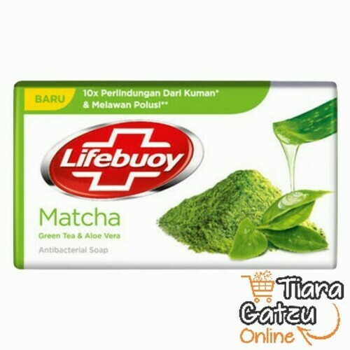 LIFEBUOY - T.S MATCHA : 75 GR