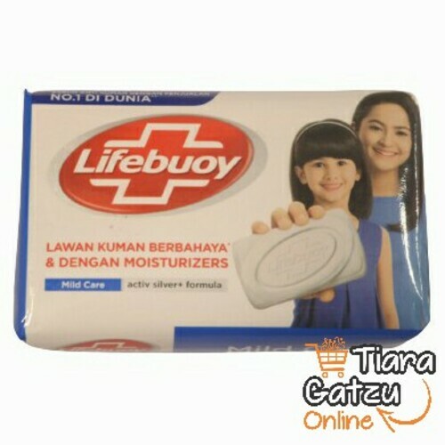 LIFEBUOY - T.S MILD CARE : 75 GR