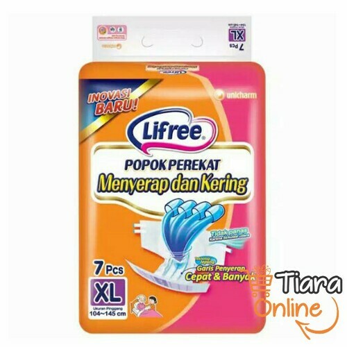 LIFREE - POPOK PEREKAT : XL-7