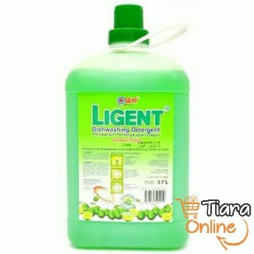 LIGENT - LIME : 3.7 L