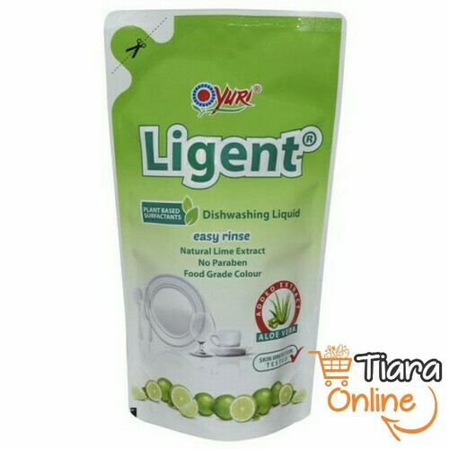 LIGENT - LIME REF : 600 ML