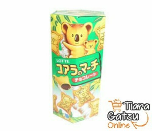 LOTTE - KOALA\'S MARCH CHOCO : 41 GR