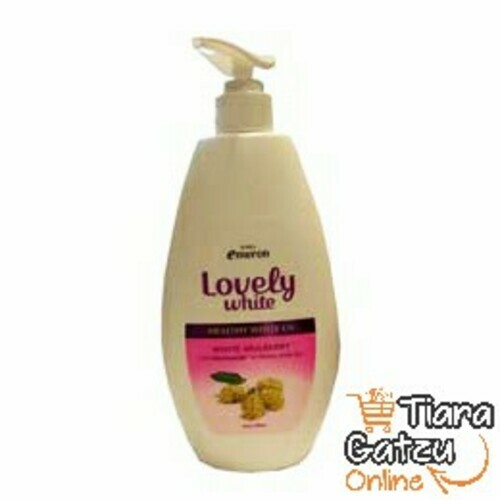 EMERON LOVELY BODY LOTION MOISTURE & BRIGHT WHITE PEARL : 500 ML