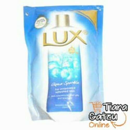 LUX - BODY WASH BLUE REF : 450 ML