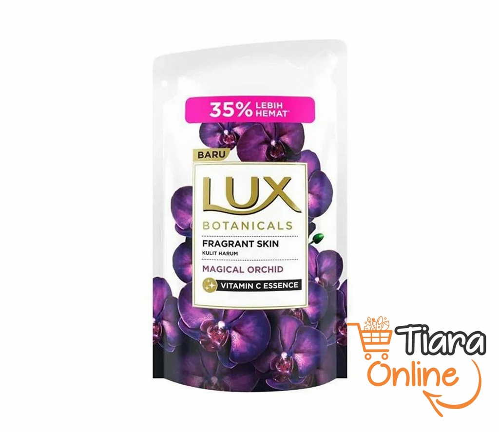 LUX - BODY WASH MAGICAL ORCHID REF : 850 ML