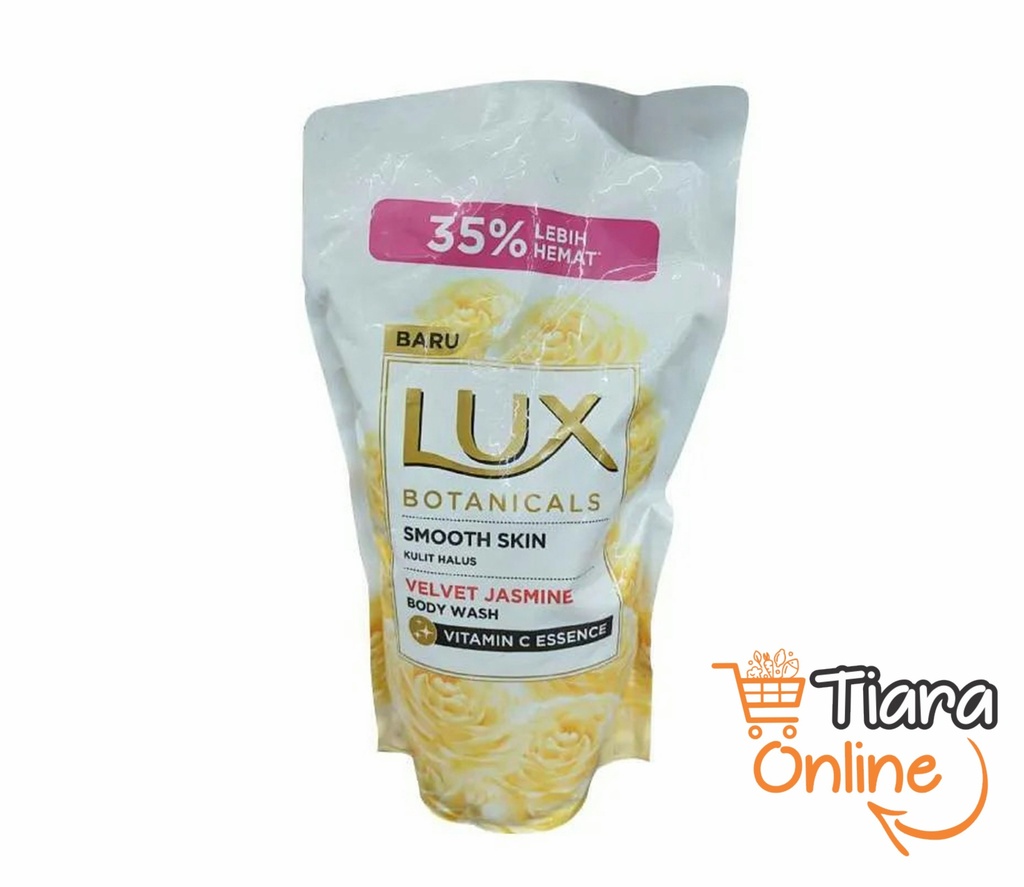 LUX - BODY WASH SAKURA BLOOM REF : 850 ML