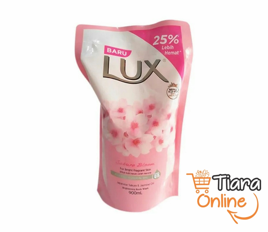 LUX - BODY WASH VELVET JASMINE REF : 850 ML