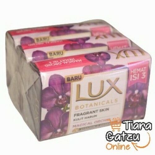 LUX - TS MAGICAL ORCHID MP : 3X100GR