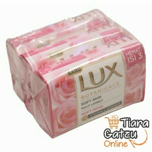 LUX - TS SOFT TOUCH : 3X110GR