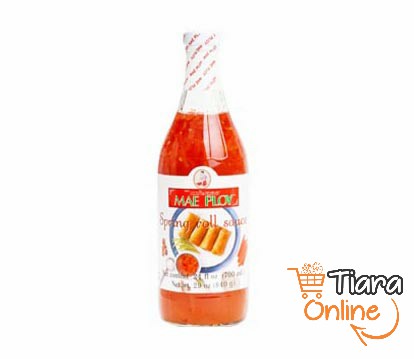 MAE PLOY - SPRING ROLL SAUCE : 730 ML