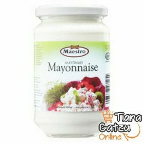 MAESTRO - MAYONNAISE : 300 ML