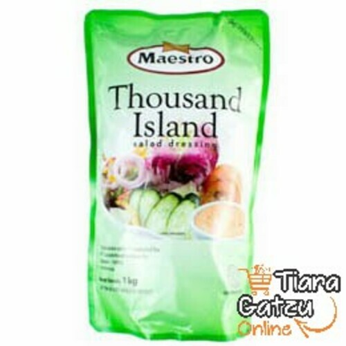 MAESTRO - THOUSAND ISLAND : 1 KG