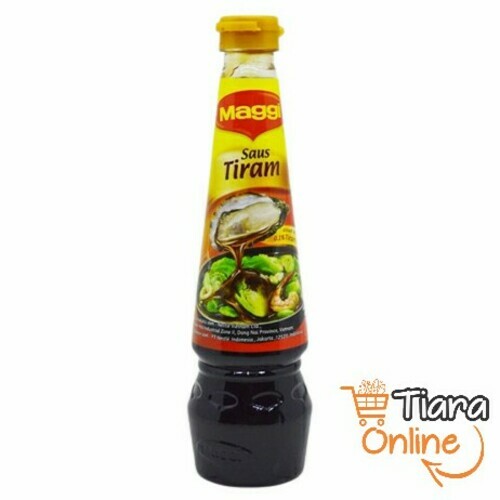 MAGGI - SAUS TIRAM : 340 GR