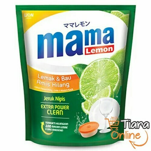 MAMA - LEMON JERUK NIPIS REF : 1.6 L