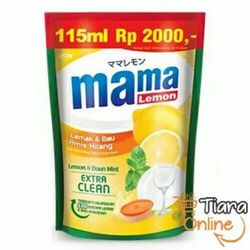 MAMA - LEMON REF : 115 ML