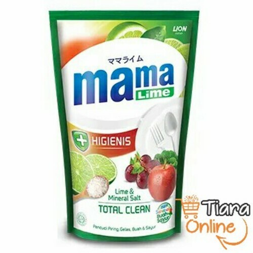 MAMA - LIME ANTI BACTERIA REF : 115 ML