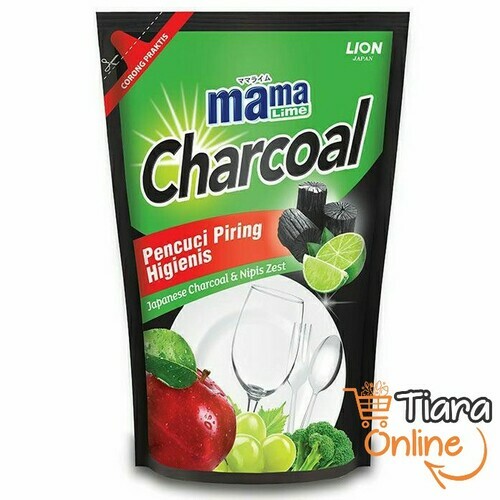 MAMA - LIME CHARCHOAL REF : 780 ML