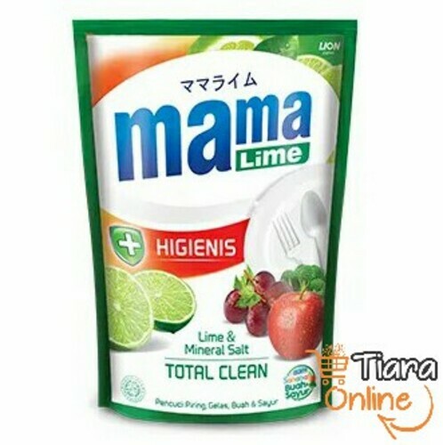 MAMA - LIME REF : 400 ML