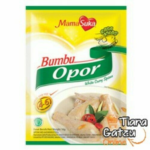 MAMASUKA - BUMBU OPOR : 16 GR