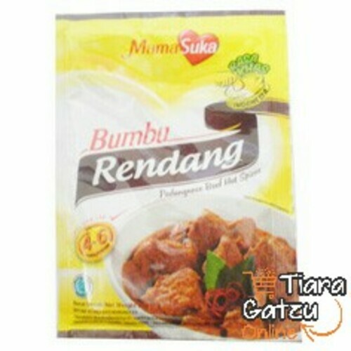 MAMASUKA - BUMBU RENDANG : 25 GR