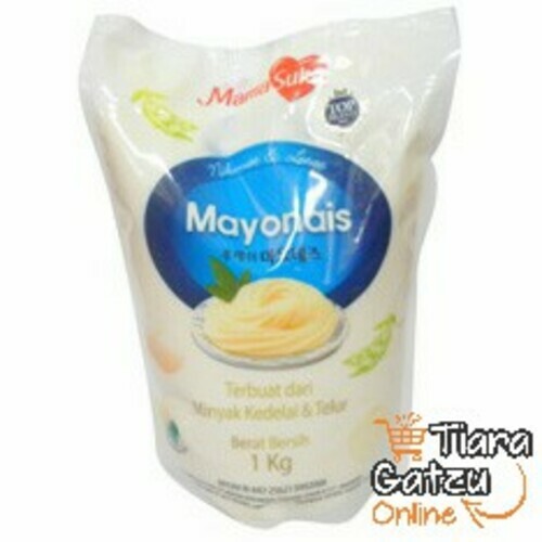 MAMASUKA - MAYONNAISE : 1 KG