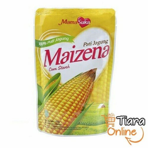 MAMASUKA - PATI JAGUNG MAIZENA : 150 GR