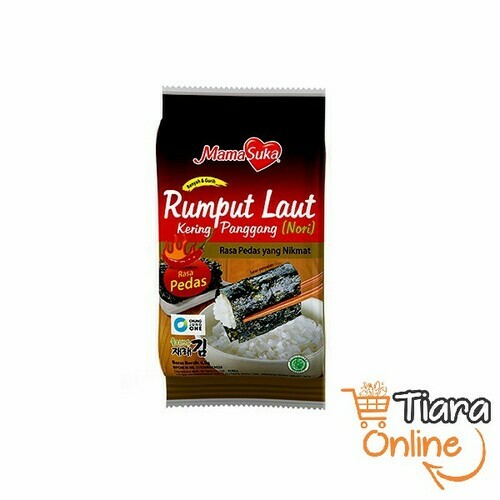 MAMASUKA - RUMPUT LAUT PEDAS : 2X4.5 GR