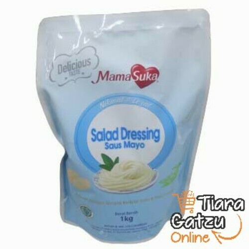 MAMASUKA SALAD DRESSING : 1 KG