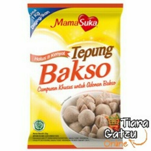 MAMASUKA - TEPUNG BAKSO : 32 GR