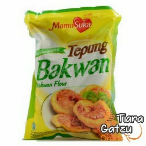 MAMASUKA - TEPUNG BAKWAN : 80 GR