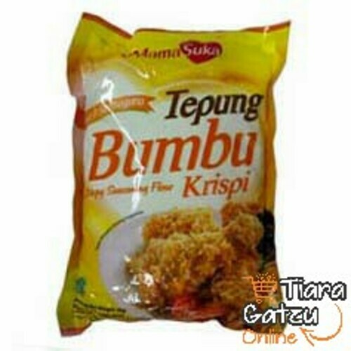 MAMASUKA - TEPUNG BUMBU : 900 GR