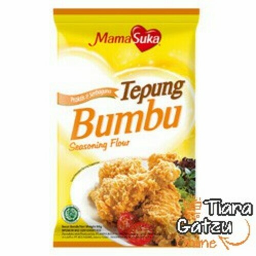 MAMASUKA - TEPUNG BUMBU : 70 GR