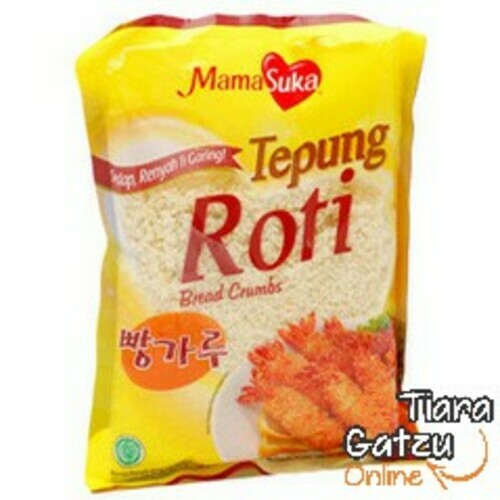 MAMASUKA - TEPUNG ROTI : 200 GR