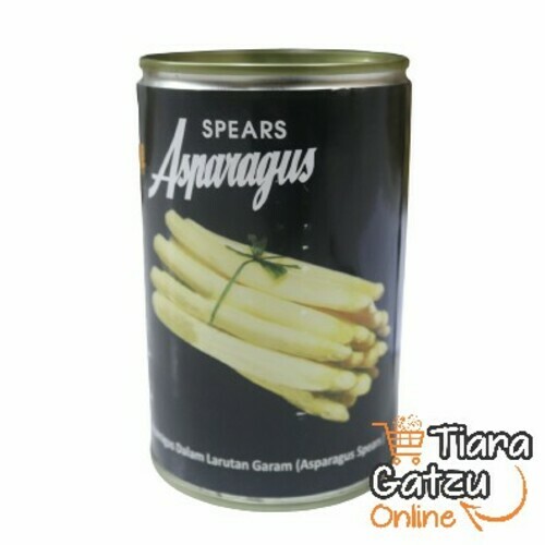 MAMATA - ASPARAGUS SPEARS : 430 GR