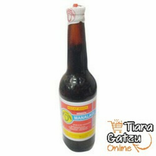 MANALAGI - KECAP MANIS : 140 ML