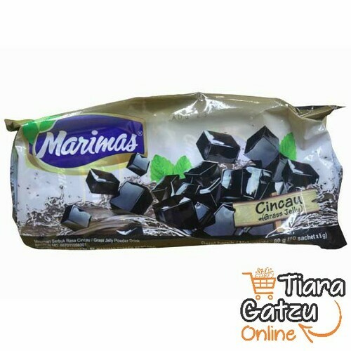 MARIMAS - CINCAU : 10X8 GR