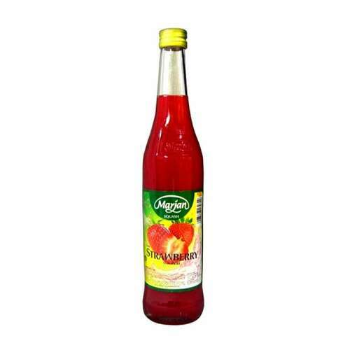 MARJAN - SQUASH STRAWBERRY : 450 ML