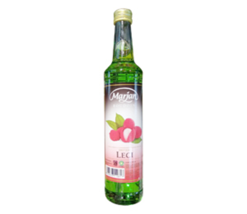 MARJAN - SYRUP LYCHEE PUNCH : 460 ML