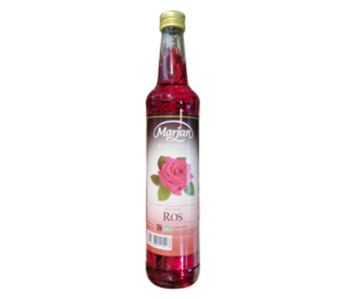 MARJAN SYRUP ROSE : 460 ML