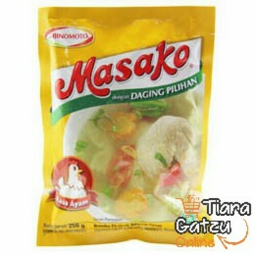 MASAKO - AYAM : 250 GR