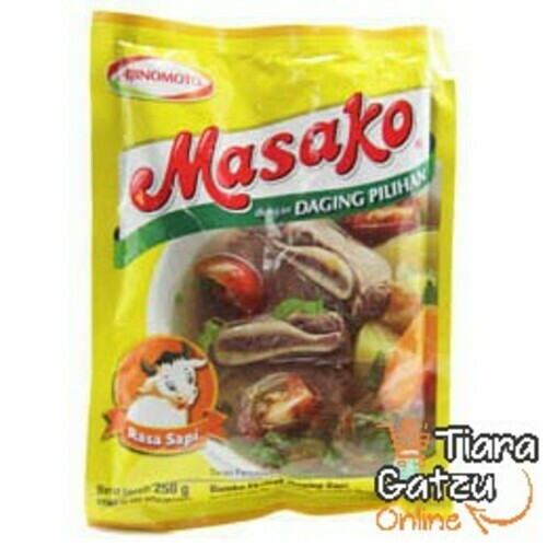 MASAKO - SAPI : 250 GR