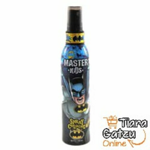 MASTER KIDS - BATMAN COLOGNE : 100 ML