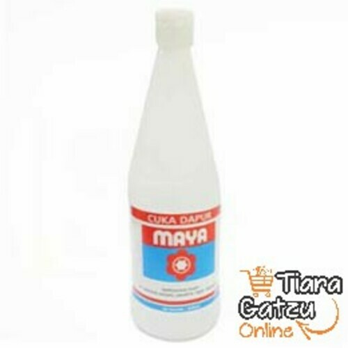 MAYA - CUKA DAPUR : 650 ML